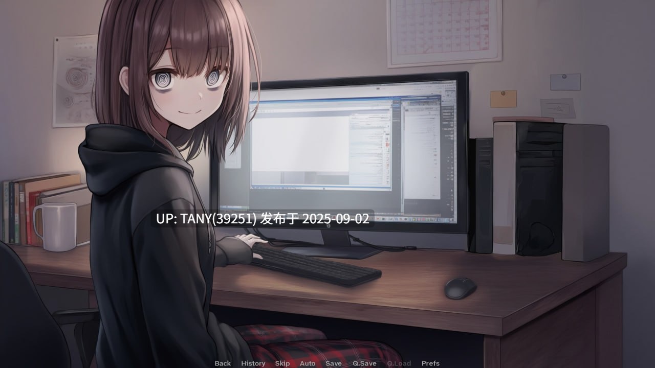 #寻抱物语   #HugSeeker  v0.2 AI汉化版-第5张图片-萌站