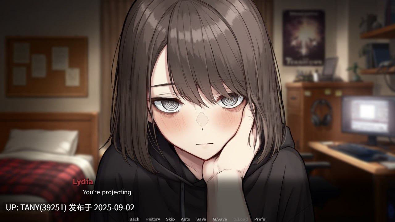 #寻抱物语   #HugSeeker  v0.2 AI汉化版-第6张图片-萌站