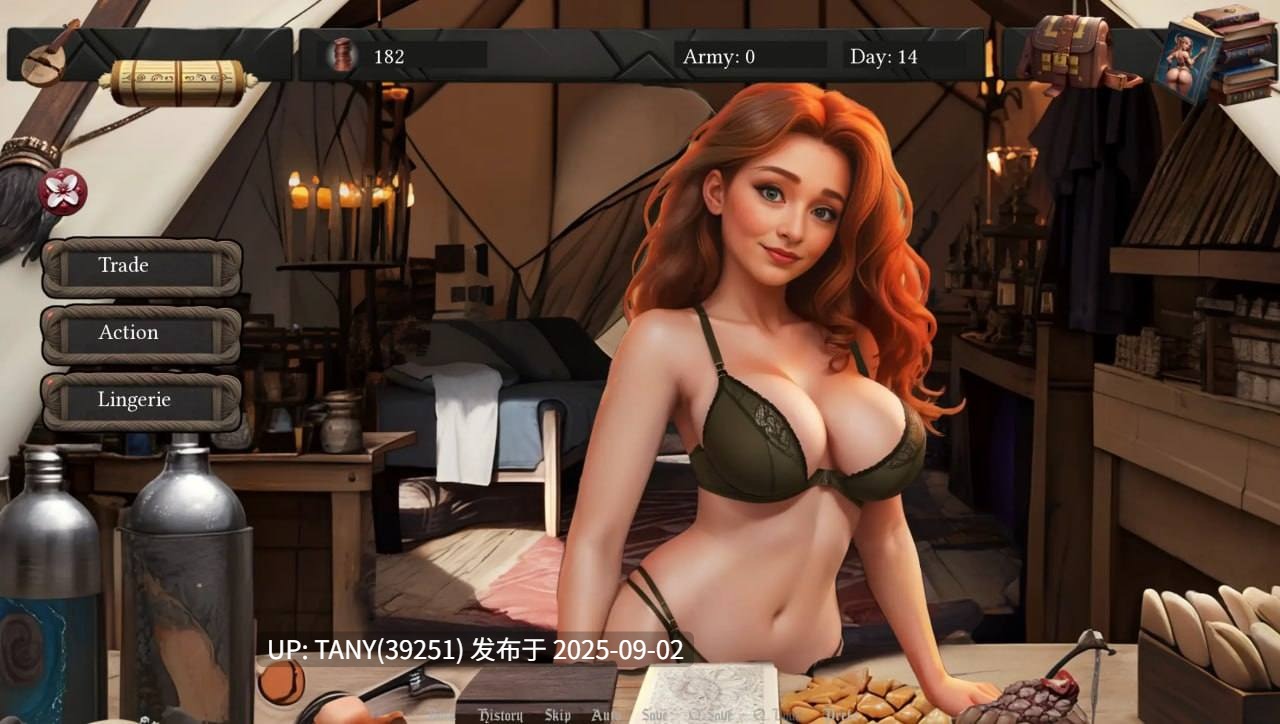 #幻想征服   #Fantasy Conquest  v0.7.2 AI汉化版-第3张图片-萌站