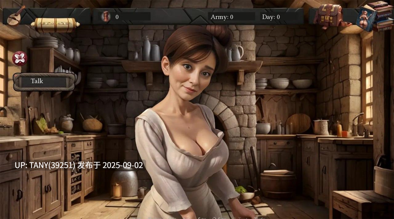 #幻想征服   #Fantasy Conquest  v0.7.2 AI汉化版-第4张图片-萌站