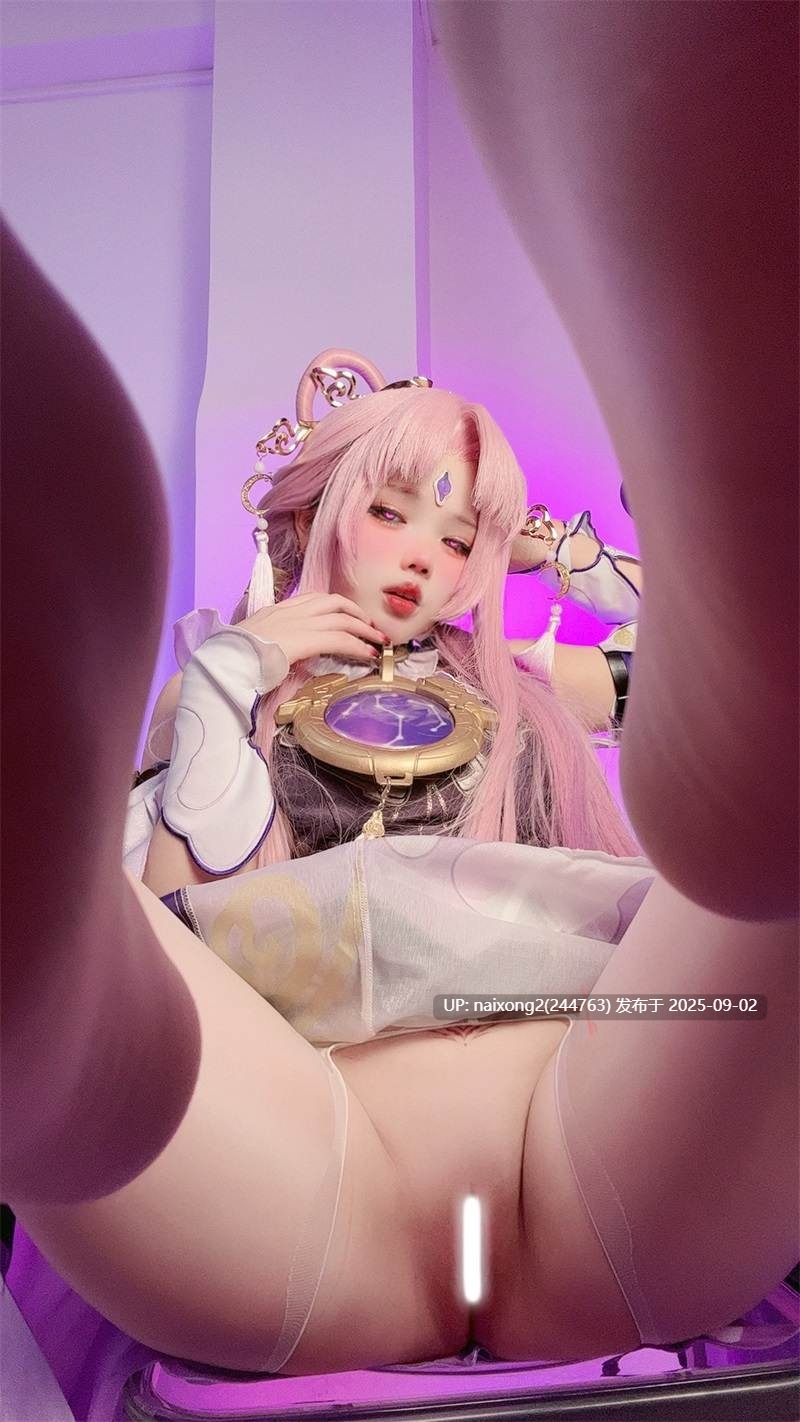小瑶幺幺 - 符玄《崩坏：星穹铁道》[58P+4V][193M]-第3张图片-萌站
