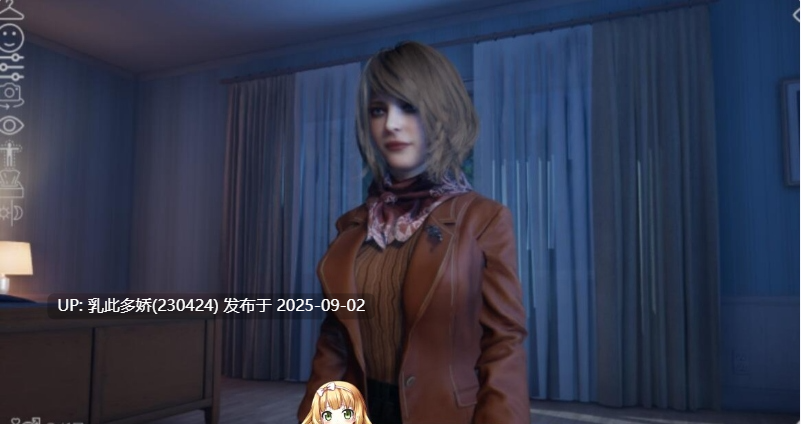 1[3D-PC][大型3D互动中文步兵全动态] 双人会所HomeTogether V0.36.1 最新官方中文步兵版 [18G]-第5张图片-萌站