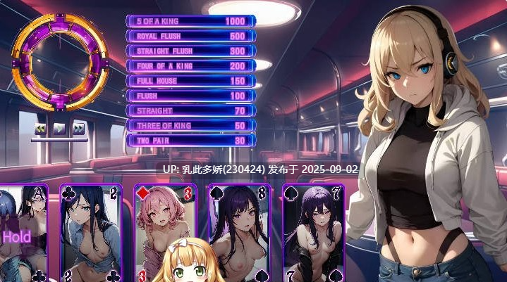 6[SLG-PC] [SLG动态官中]Mangoji STEAM 官方中文版 [1.6G]-第3张图片-萌站