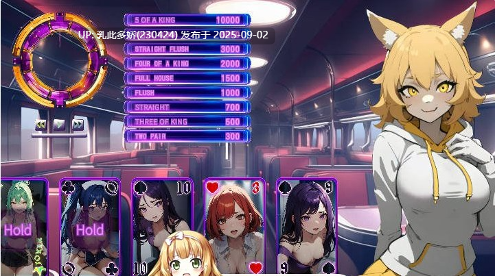 6[SLG-PC] [SLG动态官中]Mangoji STEAM 官方中文版 [1.6G]-第5张图片-萌站