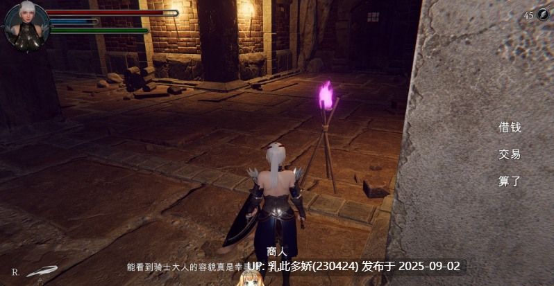 32[ACT-PC] [3DACT中文动态]地下城的女骑士 官方中文步兵版+存档[3.4G]-第13张图片-萌站
