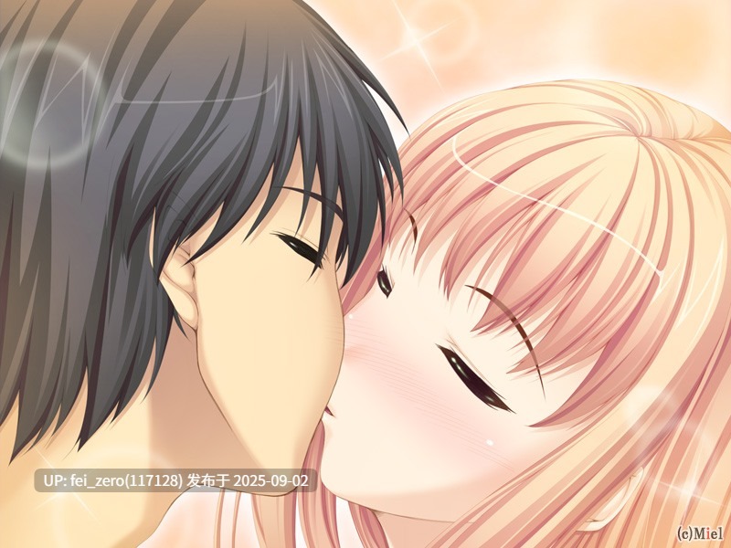 【PC/ADV】お別れビデオレター～お義兄ちゃんやめて！最愛の彼女が肉嫁になる瞬間がアニメで動く！～【全CG】[Miel] -第2张图片-萌站