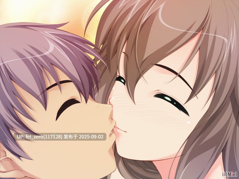 【PC/ADV/全CG】とある彼女の寝取られ記録～年上幼馴染が変態教師のビッチ妻になるまで～[Miel] -第7张图片-萌站