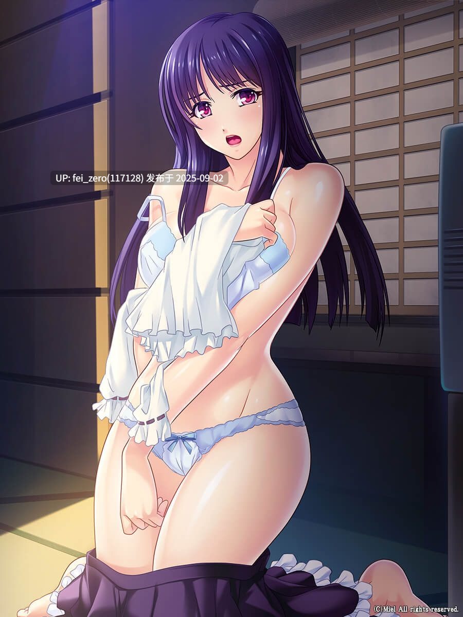 【PC/ADV/汉化/全CG】爱妻寝取[Miel] -第2张图片-萌站