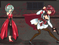 [射击ACT/异种X/动态/更新] 鸢尾花骑士 雅梅尔琪西艾  アヤメルキシエ v0.057 原版生肉 [1.40G]-第5张图片-萌站