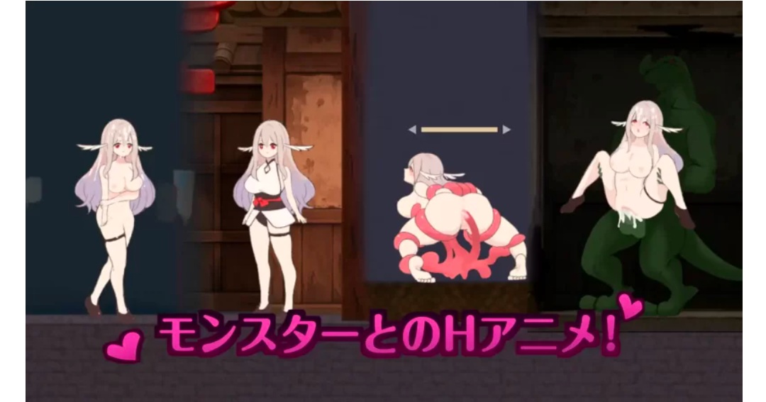 【互动SLG/官中/异种奸/百合/PC】地下鬼城逃出生天 官方中文版-第3张图片-萌站