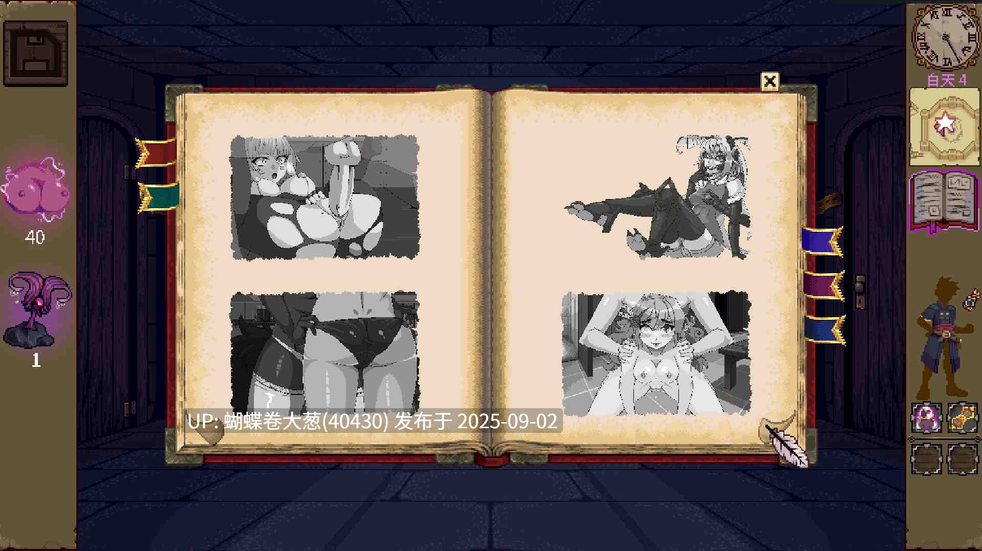 [兽娘傲娇后宫堕落][黑皮兽耳娘同居SEX] 魔法兽娘学院Magical Monstergirls Academy [350M][百度]-第3张图片-萌站