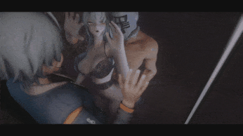 【3D动画/为什么不放大】新作 绝区零-仪玄的人妻技能 [755M]-第5张图片-萌站