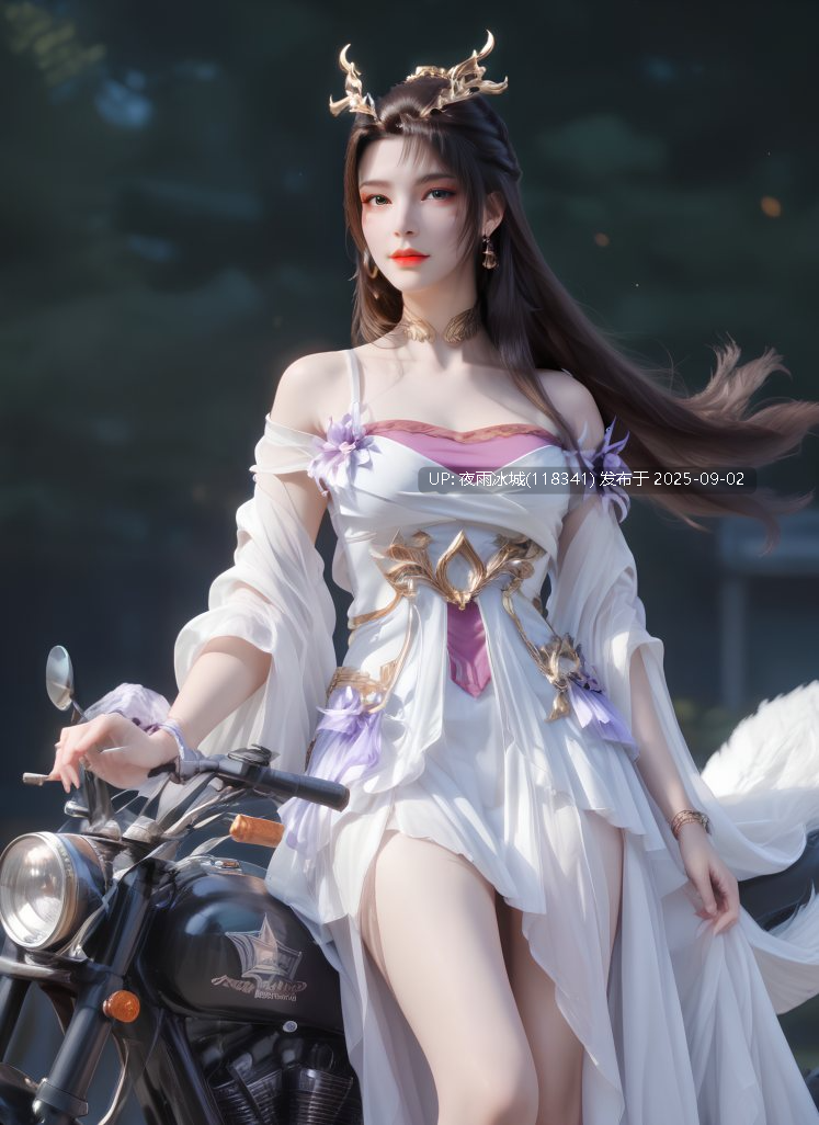 【图包】完美世界-天狐仙子38（荤素）-第5张图片-萌站