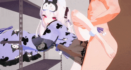 VRChat-カリン_Karin(Sex)