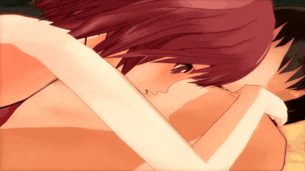 【动画 后入 中出 乘骑 爆操】[夜桜字幕组][120815][blue arrow garden]千夏の夏休み[中文字幕] 【舟合3022】-第6张图片-萌站