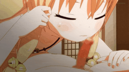 【动画 侍奉 口交 乘骑 爆操】[夜桜字幕组][160826][ねここや]碧い狐[中文字幕] 【舟合3043】-第3张图片-萌站