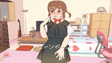 【动画 后入 中出 爆操】[遊泳スタジオ] 「性春。」～知らないおじさんを部屋に連れ込んでやりまくるビッチJ○～ 【舟合3049】-第11张图片-萌站