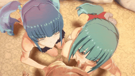 【动画 口交 侍奉 乘骑】[遊泳スタジオ] 現役J○娘の初生中出し☆ミカとナツキ1○才 【舟合3050】-第6张图片-萌站