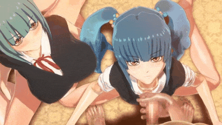 【动画 口交 侍奉 乘骑】[遊泳スタジオ] 現役J○娘の初生中出し☆ミカとナツキ1○才 【舟合3050】-第9张图片-萌站