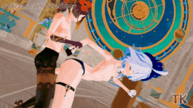 新作-🔊🔞Chiori x Furina-第5张图片-萌站 新作-🔊🔞Chiori x Furina-第5张图片-萌站