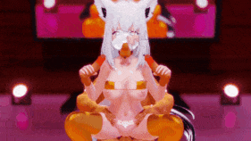 新作-【催眠紳士ハンドMMD】 金マイクロビキニなフ〇キがイタズラされながらPiNK CAT by Golden Bikini F-buki-第11张图片-萌站 新作-【催眠紳士ハンドMMD】 金マイクロビキニなフ〇キがイタズラされながらPiNK CAT by Golden Bikini F-buki-第11张图片-萌站