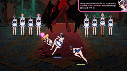 [ACT生肉动态步兵PC+安卓]FEMTALITY 0.17.2[1.96G]-第4张图片-萌站