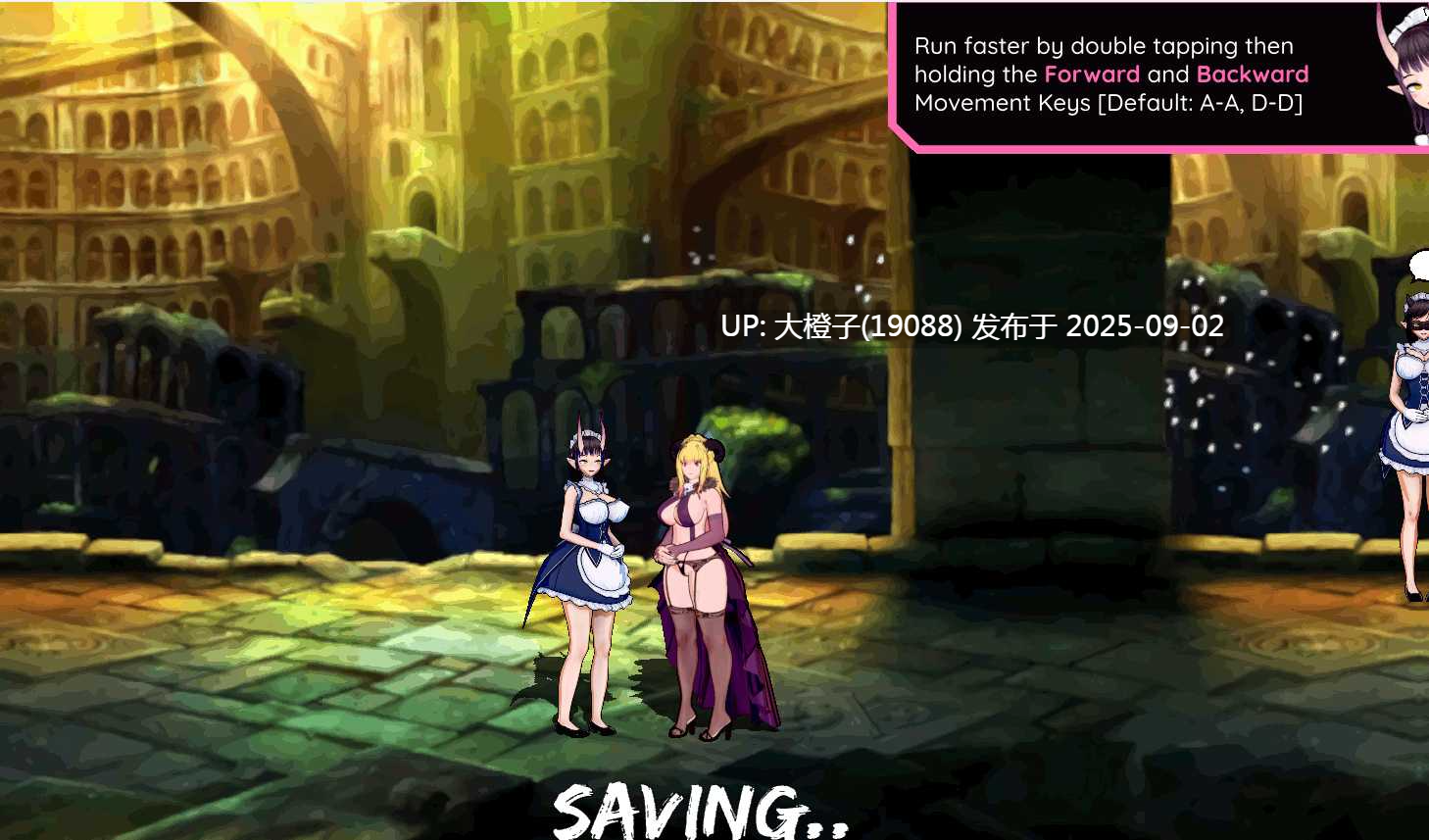 [ACT生肉动态步兵PC+安卓]FEMTALITY 0.17.2[1.96G]-第20张图片-萌站