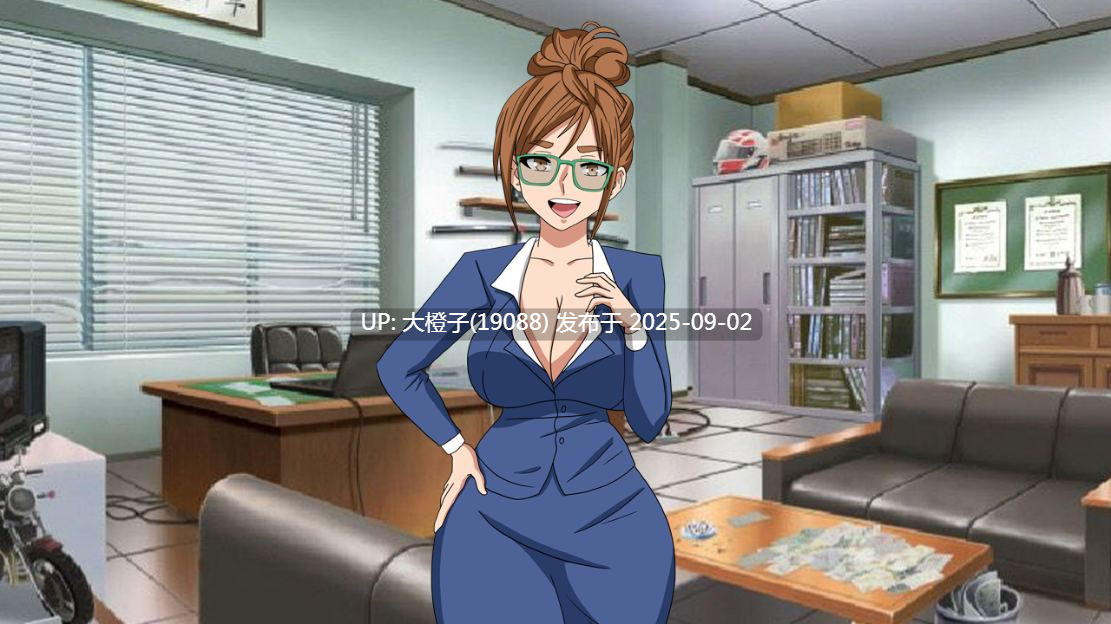 [SLG汉化PC+安卓动态步] 我的老师兵]TeacherV 1.0[1.74G]-第5张图片-萌站