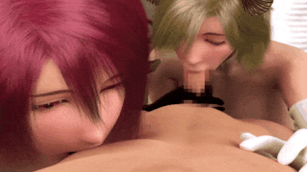 【动画 百合 双飞 侍奉 口交 】[studioGGB] アクマノオシゴト 【舟合3072】-第9张图片-萌站