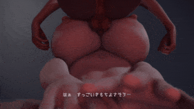 【1K/无水印】新作-[MaF]-八尺様のパイズリ- Hasshaku-sama’s Titty Fuck-第2张图片-萌站