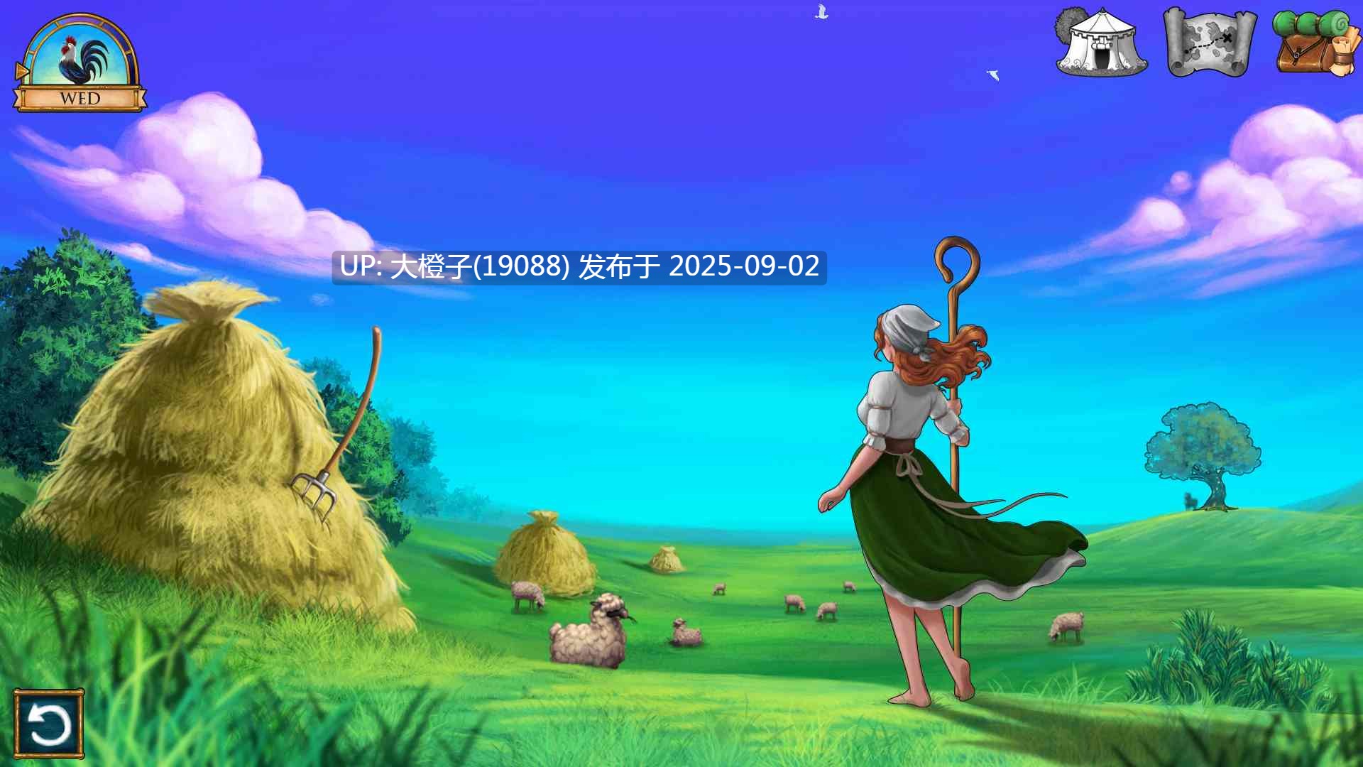 [SLG后宫汉化PC+安卓步兵]传奇 What a Legend! V0.7.05C[3.33G]-第3张图片-萌站