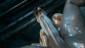 【1K/无修】新作-[Pixel3D]-Claire x Futa Zombie-第9张图片-萌站