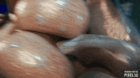 【1K/无修】新作-[Pixel3D]-Claire x Futa Zombie-第10张图片-萌站