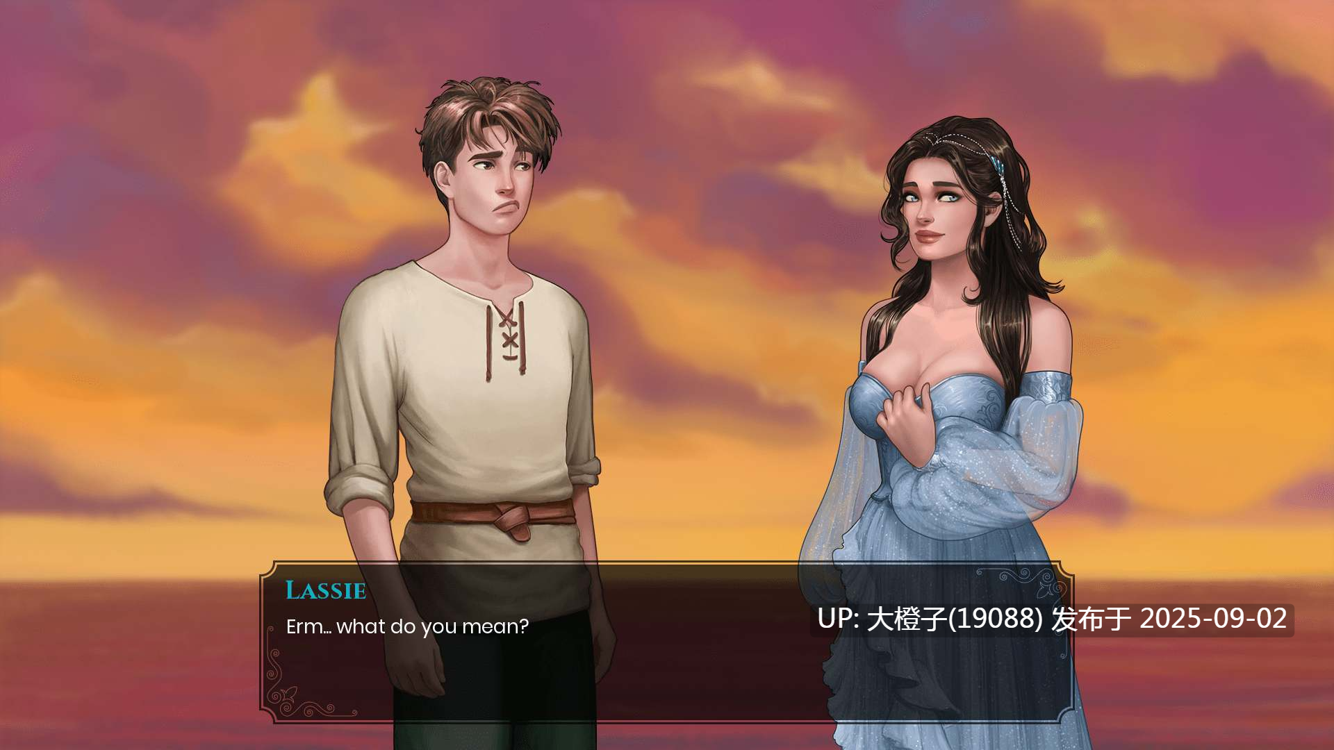[SLG后宫汉化PC+安卓步兵]传奇 What a Legend! V0.7.05C[3.33G]-第13张图片-萌站