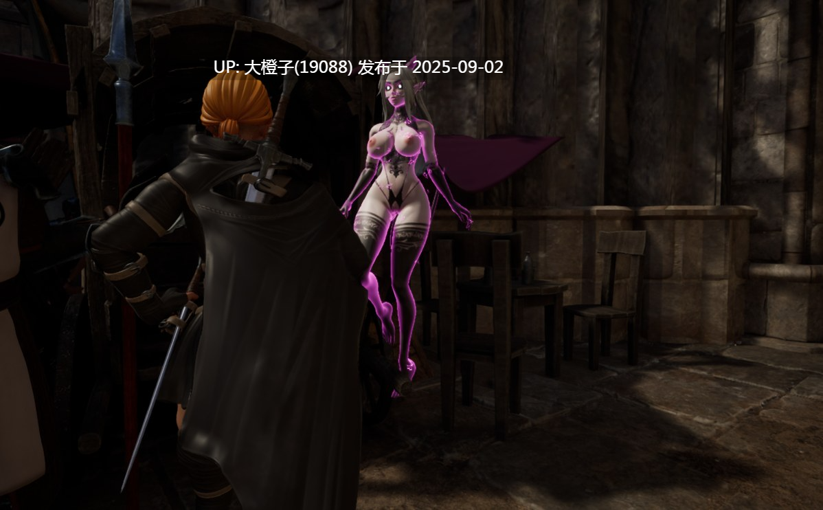 [大型ACT生肉3D动态步兵PC]Erokin 0.6.2 [9.58G]-第22张图片-萌站