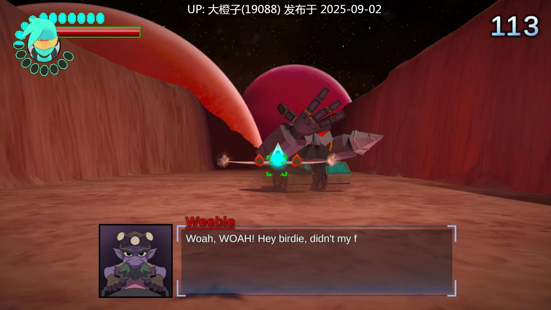 [欧美ACT打飞机生肉动态步兵PC]星种 Starbreed v0.4.4[528M]-第4张图片-萌站