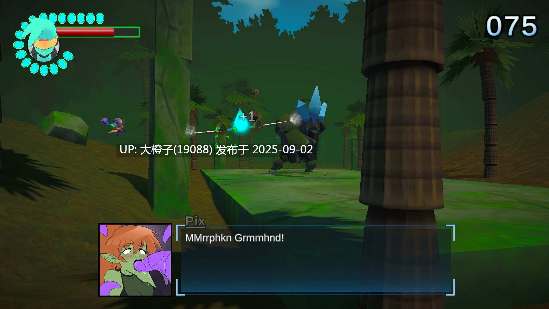 [欧美ACT打飞机生肉动态步兵PC]星种 Starbreed v0.4.4[528M]-第7张图片-萌站