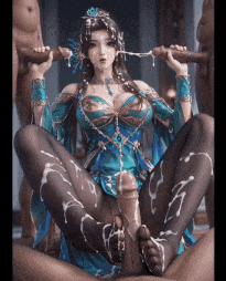 【4K/无修/无水印】新作-云深不知梦 曦和05 无声音介意勿买-第4张图片-萌站 【4K/无修/无水印】新作-云深不知梦 曦和05 无声音介意勿买-第4张图片-萌站