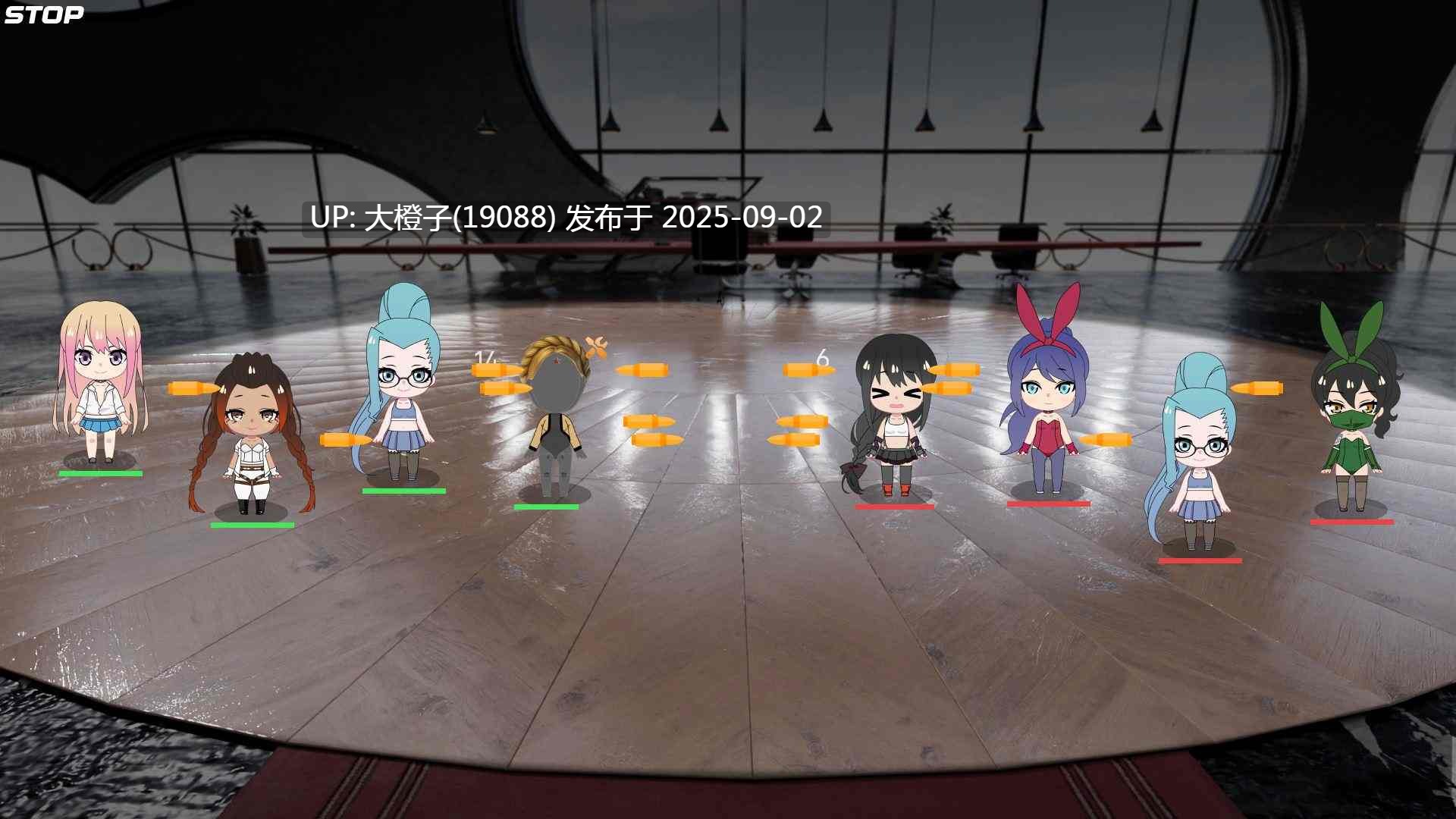 【互动SLG汉化动态PC+安卓】困在我的游戏里 Stuck In My Game Ver0.5.2-第12张图片-萌站 【互动SLG汉化动态PC+安卓】困在我的游戏里 Stuck In My Game Ver0.5.2-第12张图片-萌站