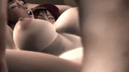 【动画 巨乳 乘骑 口交 后入 爆操】[梅麻呂3D] PIZZA配達淫 The Movie [中文字幕]【舟合3083】-第10张图片-萌站