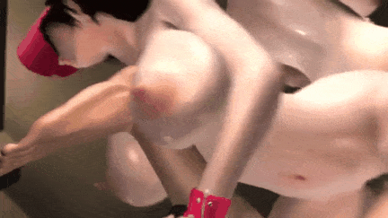 【动画 巨乳 乘骑 口交 后入 爆操】[梅麻呂3D] PIZZA配達淫 The Movie [中文字幕]【舟合3083】-第11张图片-萌站