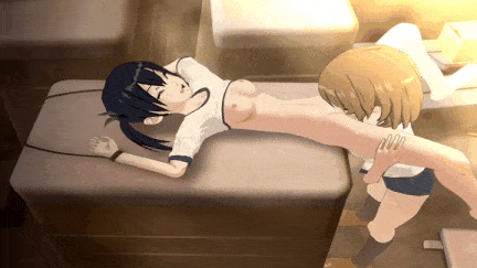 【动画 百合 调教 手交 自慰】[夜桜字幕组][100925][Robi]W R I T H I N G[中文字幕] 【舟合3087】-第5张图片-萌站