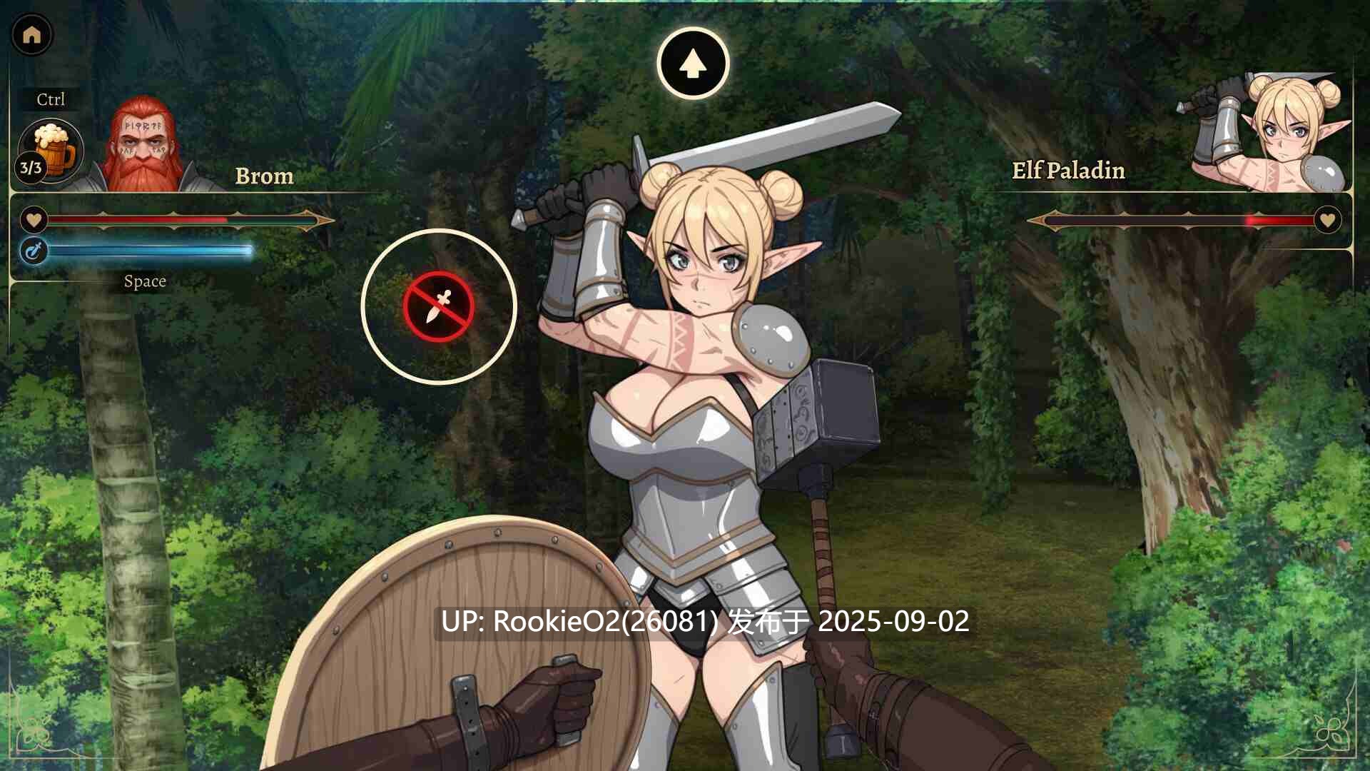 【SLG/中文/2D步兵】精灵洞浦西必须陷落/Elven Holes Must Fall 官方中文步兵版【1.19G】-第8张图片-萌站 【SLG/中文/2D步兵】精灵洞浦西必须陷落/Elven Holes Must Fall 官方中文步兵版【1.19G】-第8张图片-萌站