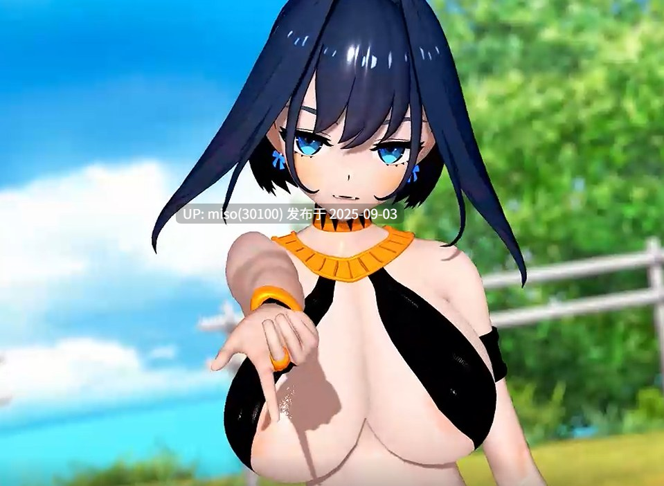 5.Iwara - オーロ・クロニーxセレス・ファウナ - Chocolate Cream【VTuber】