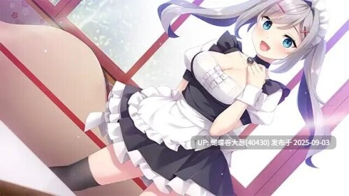 [女仆凌辱调教][双马尾纯爱色气情趣服][AZ版本文件]女仆酱陷入迷途 v1.0.0 メイドちゃんは迷途ちゅう [百度][注意链接内文件]-第2张图片-萌站