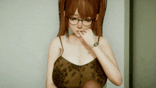【3D】[ますたー🔞] グミリンゆかり裸エプロンメイド/0901029-第2张图片-萌站