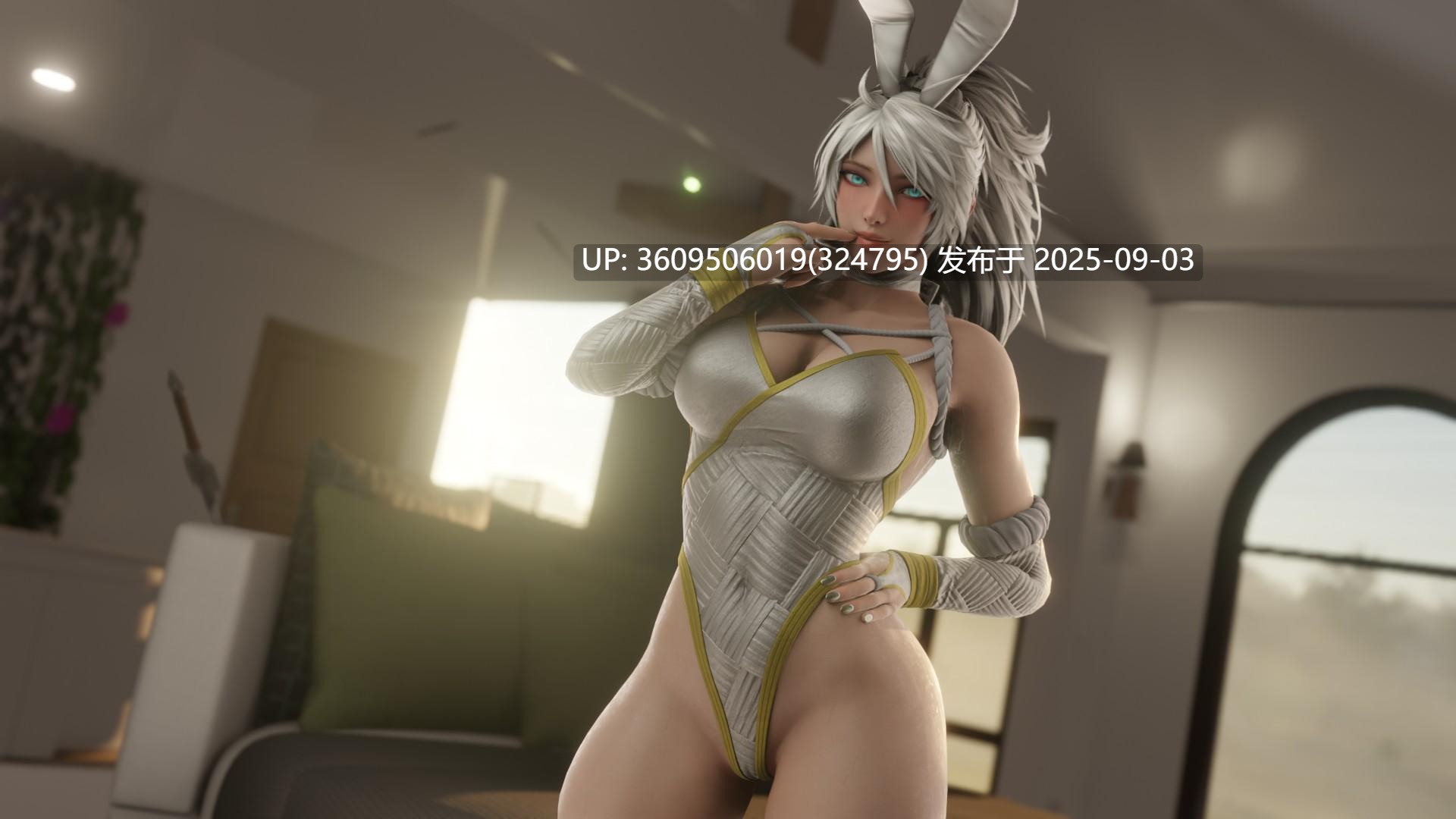 [欧美SLG/汉化/动态]卡在我的游戏中 Stuck In My Game V0.5.2[PC]+存档  更新/860M-第3张图片-萌站