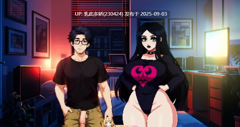 37[SLG-PC] [欧美像素SLG]造星物语 V1.7 [更新] [1.2G]-第3张图片-萌站