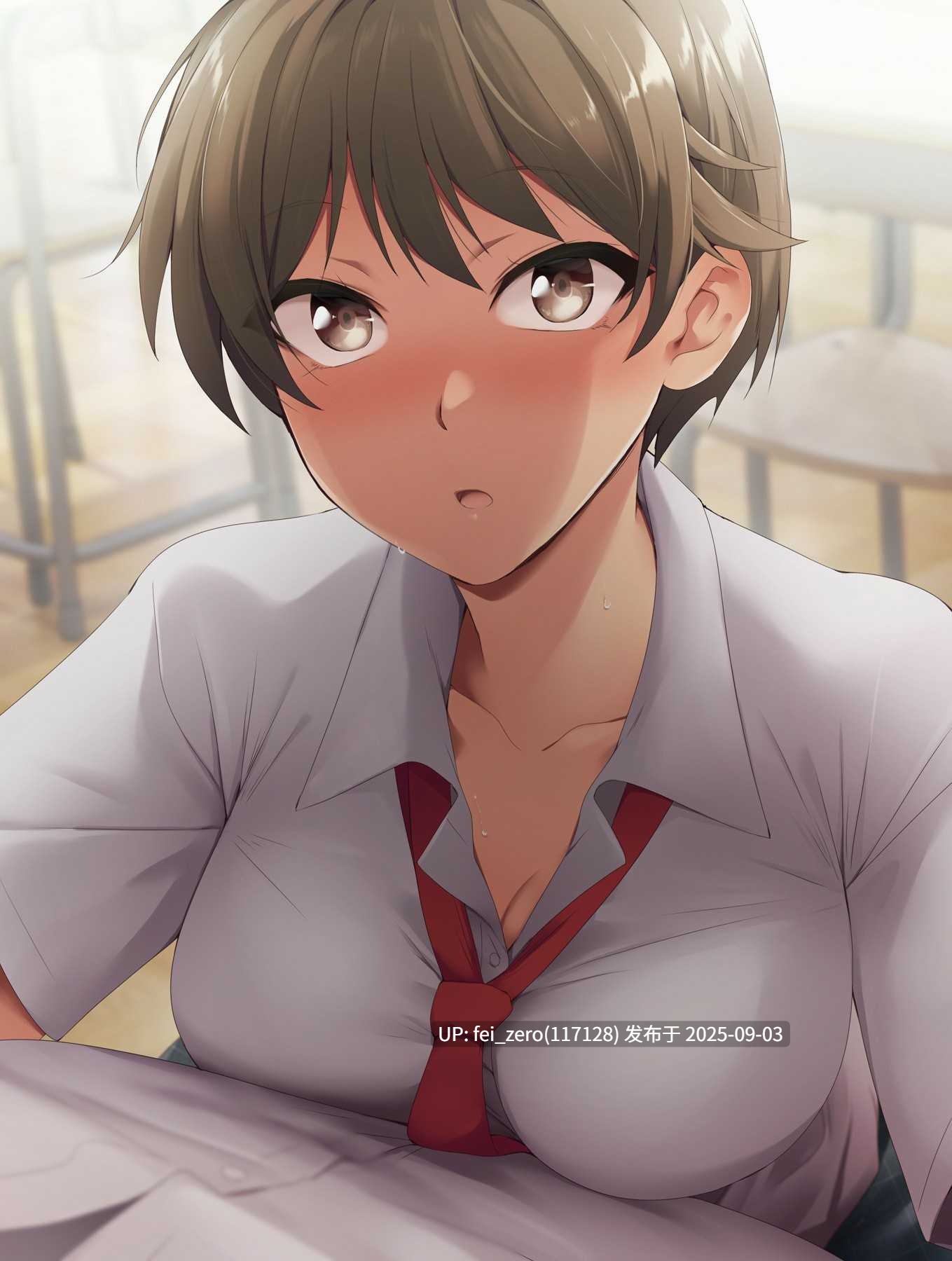 【作品合集】HELLTER SKELTER (kaiga)[32部]【汉化】【全收集/自整理】-第43张图片-萌站