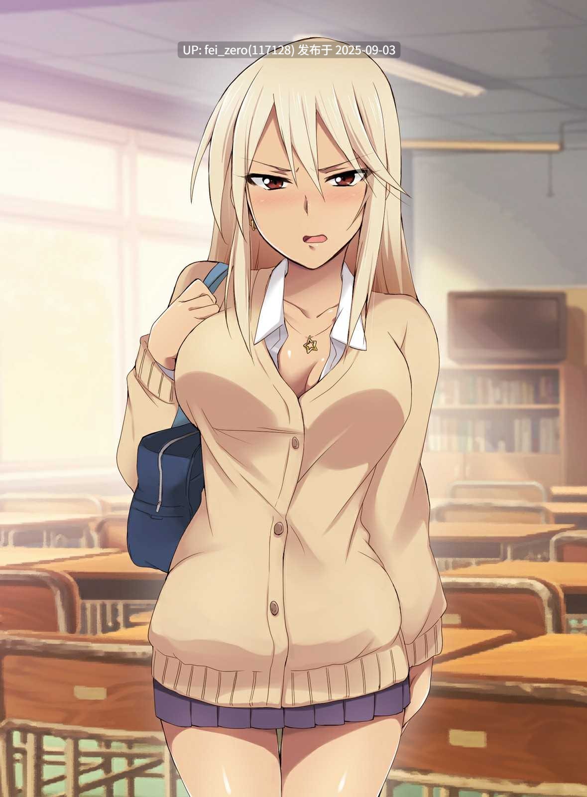 【作品合集】HELLTER SKELTER (kaiga)[32部]【汉化】【全收集/自整理】-第62张图片-萌站